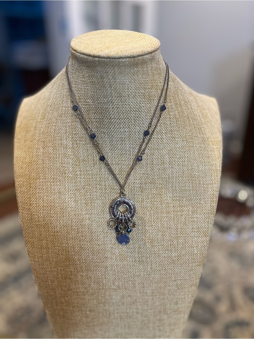Bundle Multiple Layered Necklaces - Women's Fashion Jewelry loft and Lea Sophia - Picture 9 of 13